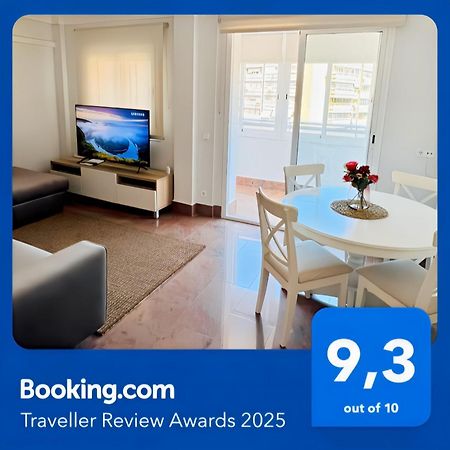 Apartamentos Prestige Suites Malaga II Εξωτερικό φωτογραφία