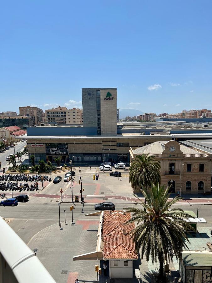 Apartamentos Prestige Suites Malaga II Εξωτερικό φωτογραφία