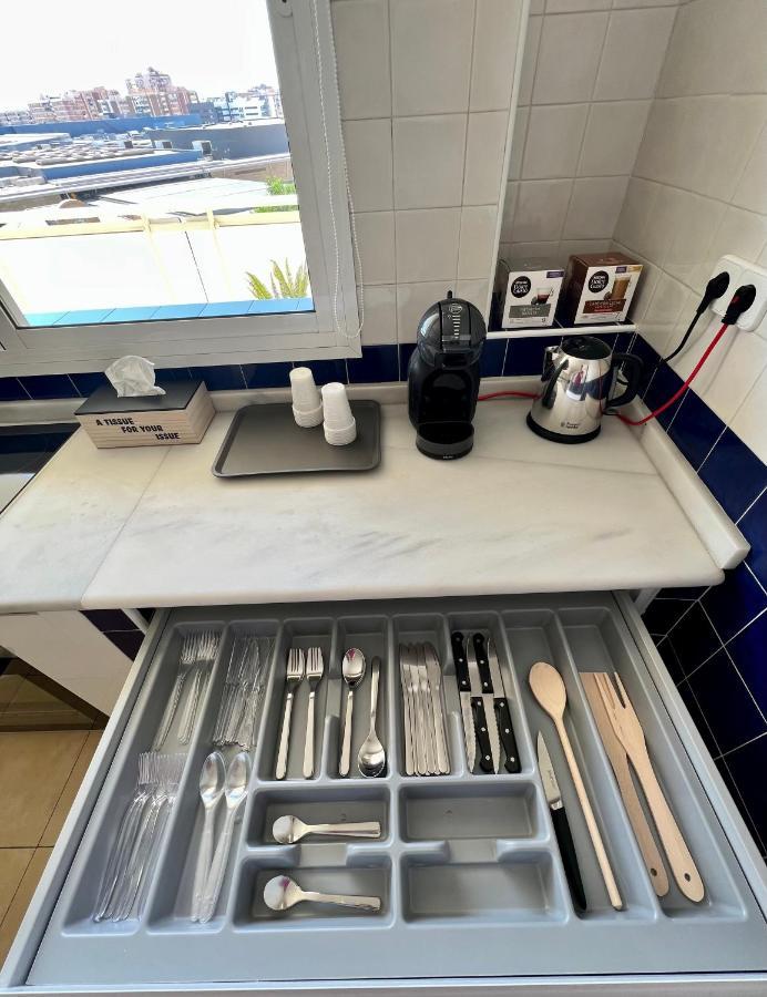 Apartamentos Prestige Suites Malaga II Εξωτερικό φωτογραφία