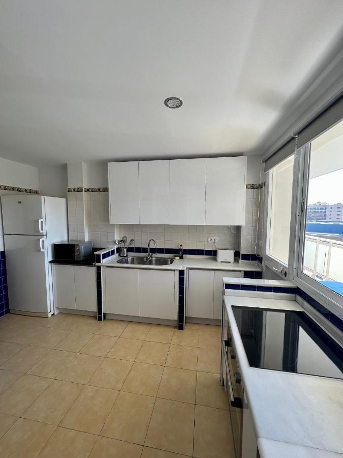 Apartamentos Prestige Suites Malaga II Εξωτερικό φωτογραφία