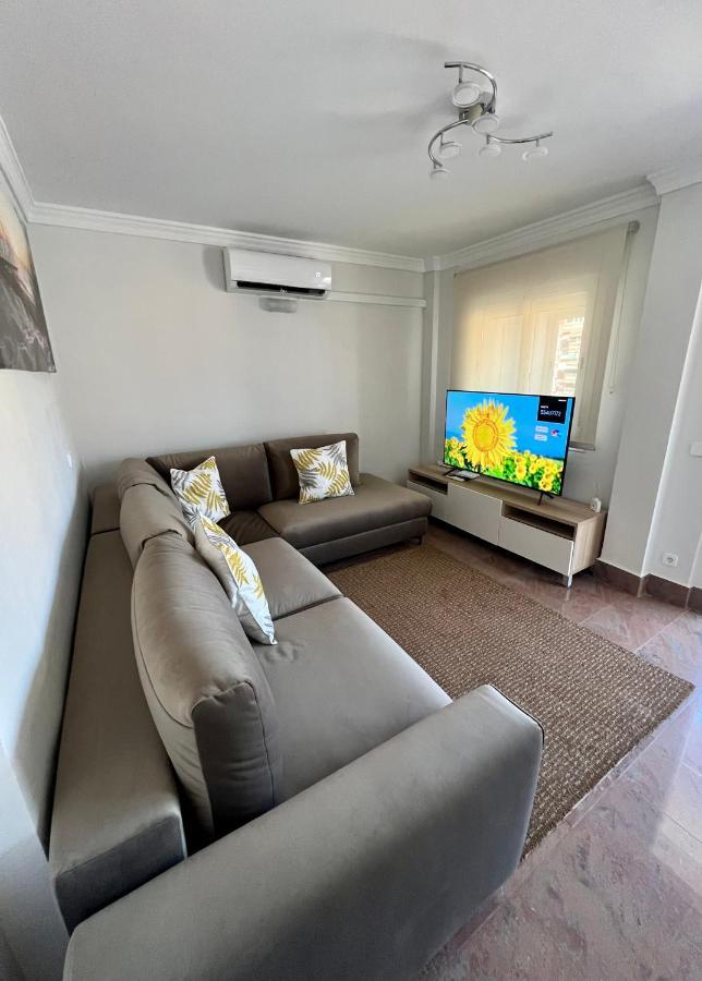 Apartamentos Prestige Suites Malaga II Εξωτερικό φωτογραφία