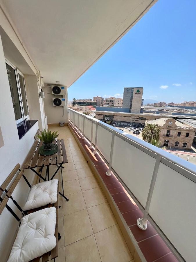 Apartamentos Prestige Suites Malaga II Εξωτερικό φωτογραφία