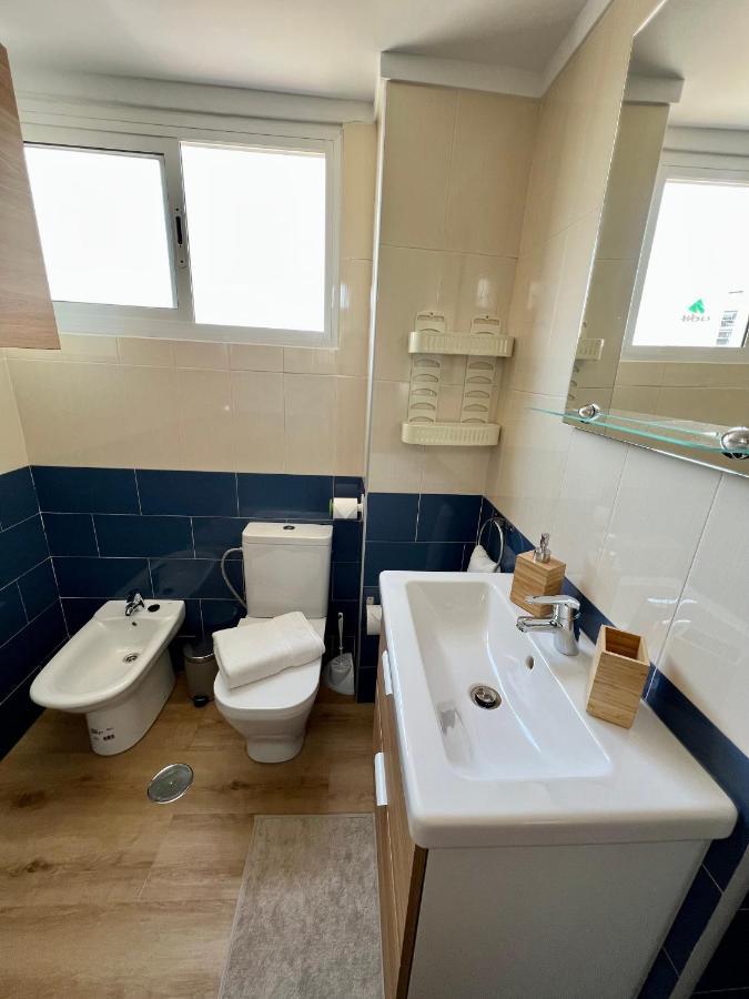 Apartamentos Prestige Suites Malaga II Εξωτερικό φωτογραφία