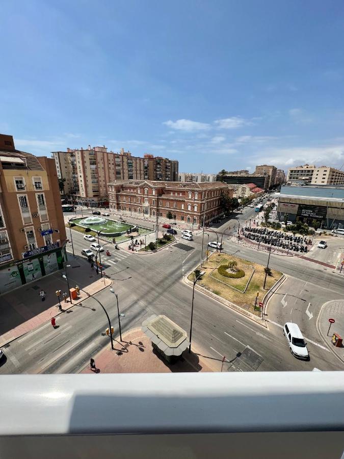Apartamentos Prestige Suites Malaga II Εξωτερικό φωτογραφία