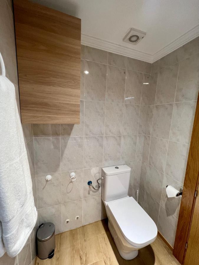 Apartamentos Prestige Suites Malaga II Εξωτερικό φωτογραφία