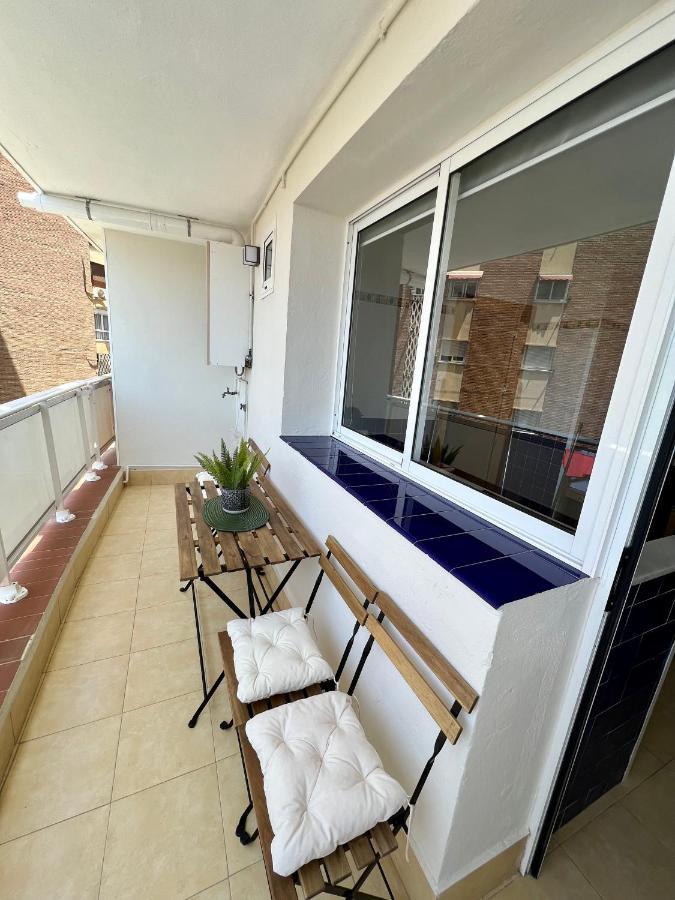 Apartamentos Prestige Suites Malaga II Εξωτερικό φωτογραφία