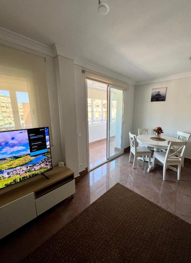 Apartamentos Prestige Suites Malaga II Εξωτερικό φωτογραφία