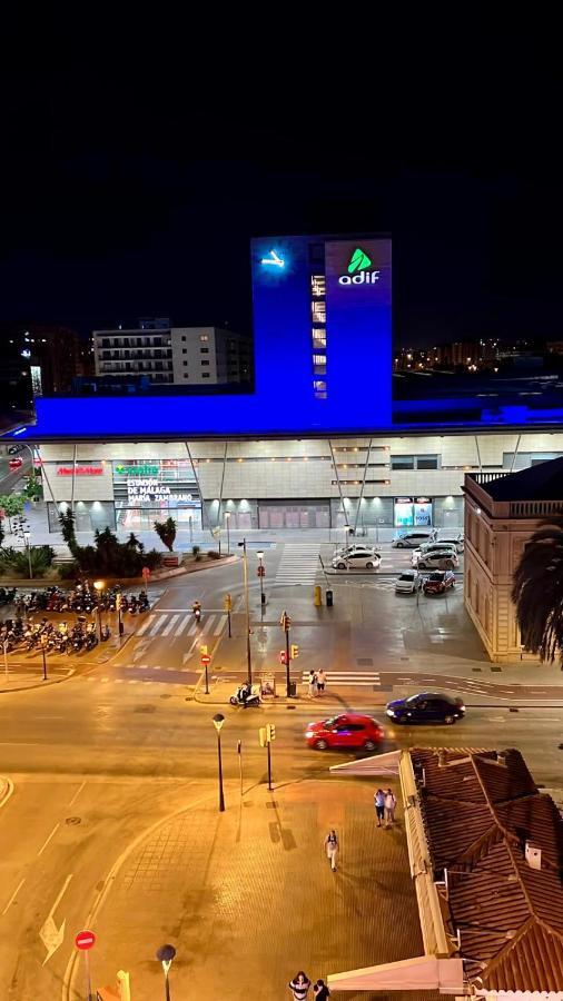 Apartamentos Prestige Suites Malaga II Εξωτερικό φωτογραφία
