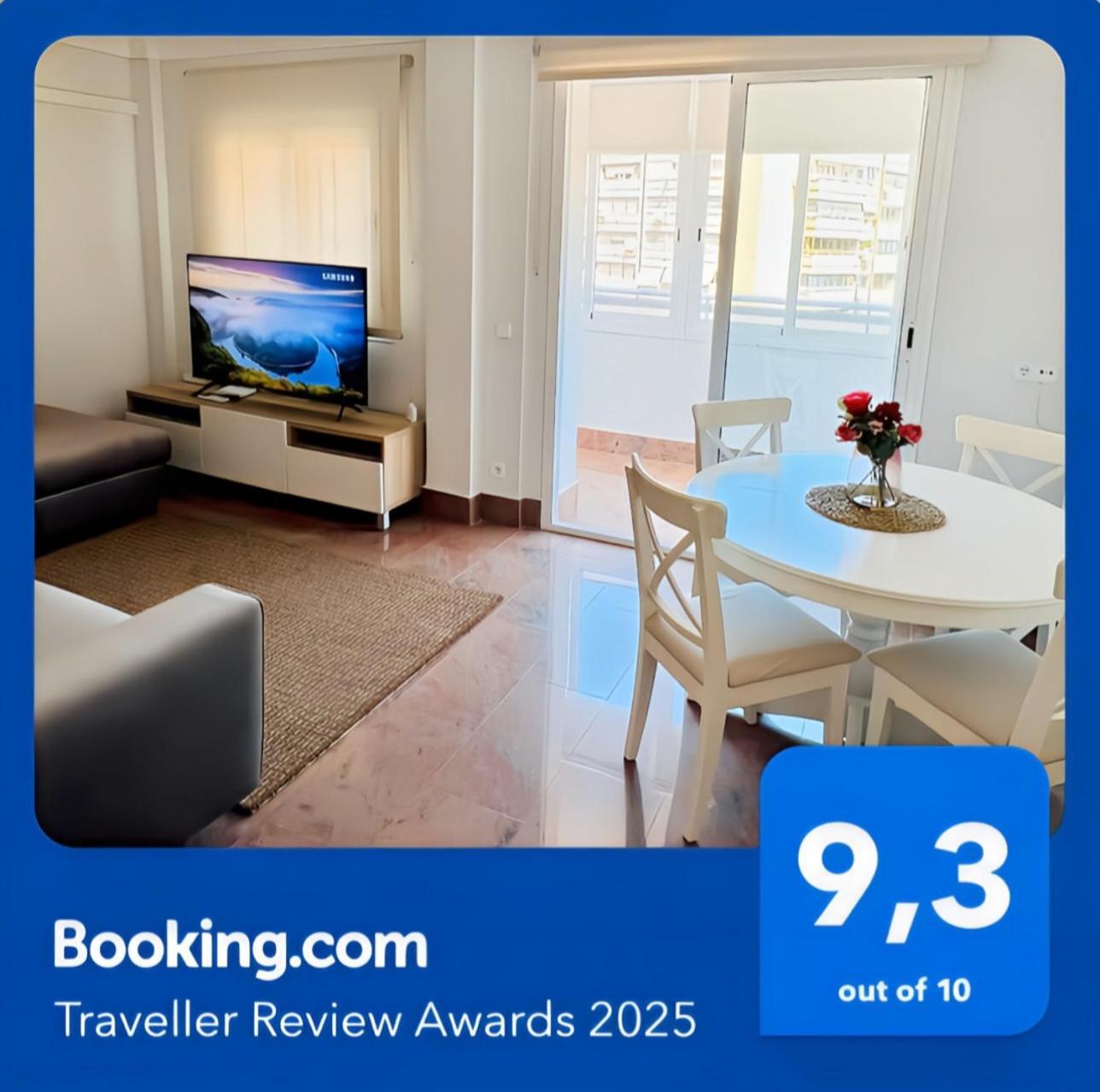 Apartamentos Prestige Suites Malaga II Εξωτερικό φωτογραφία